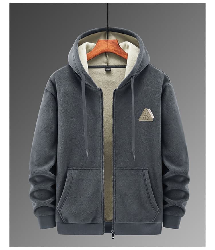 フリースジャケット