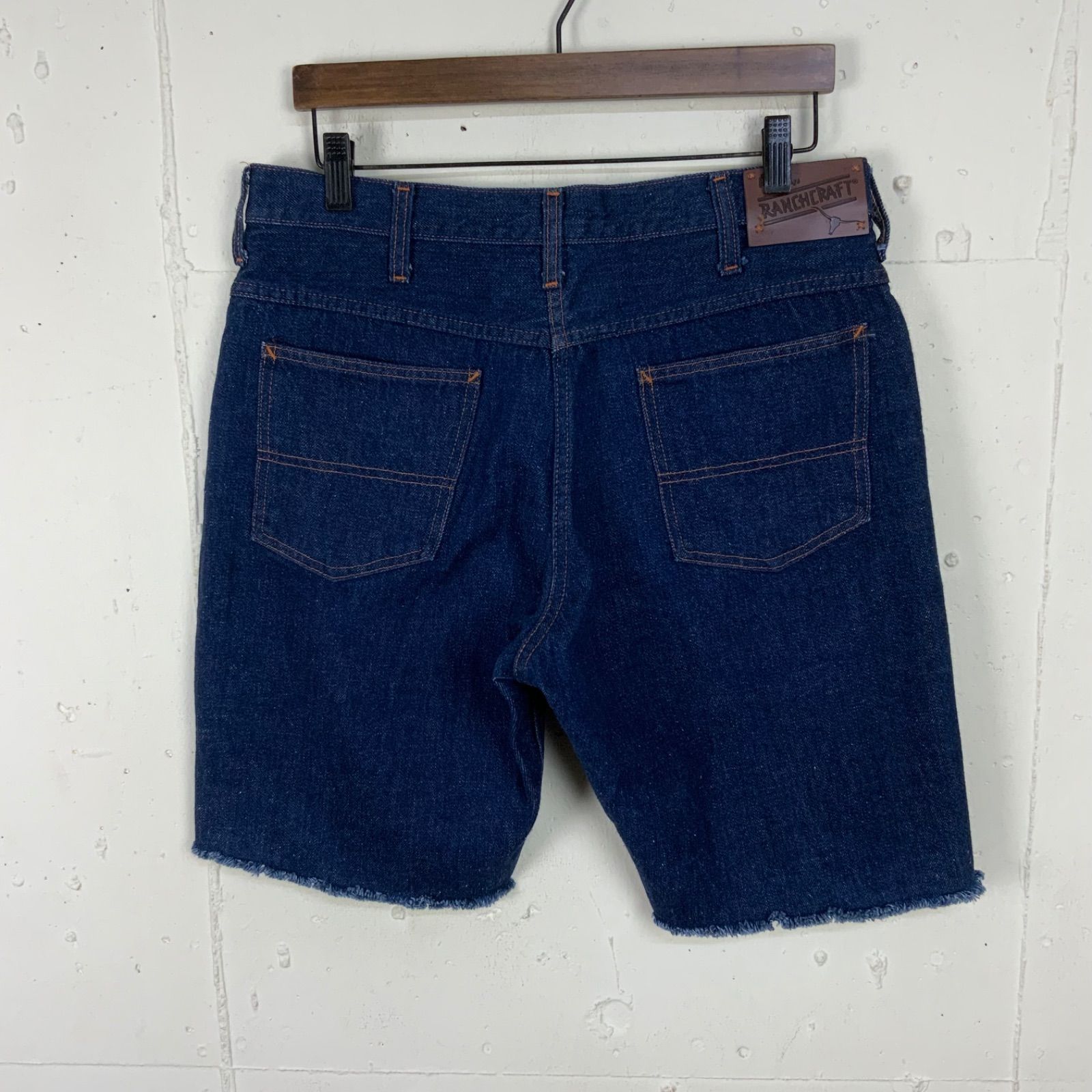 60s 60年代 Penneys RANCHCRAFT ペニーズ ランチクラフト デニムカット 