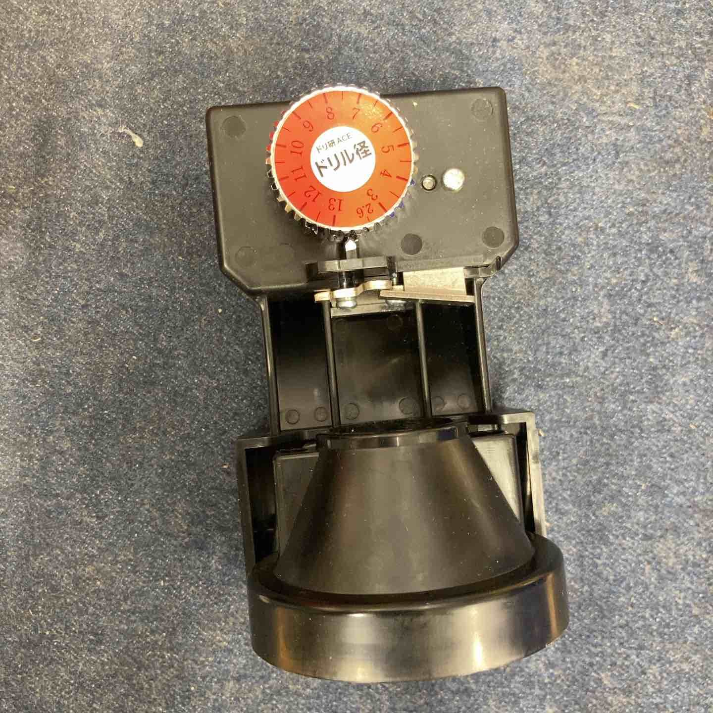 ニシガキ 鉄工ドリル研磨機