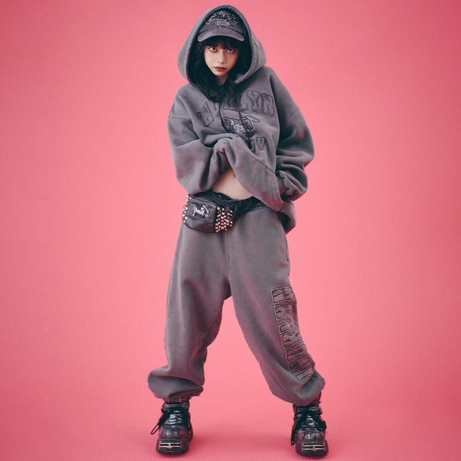 ひページ SUPER HYS ワッペンパーカー|HYSTERIC GLAMOUR WOMEN | HYSTERIC
