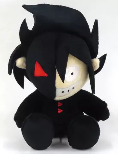 ぬいぐるみ ブラック オリジナルぬいぐるみ 「ブラックチャンネル