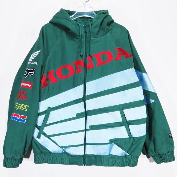 SUPREME シュプリーム x Honda ホンダ x Fox Racing フォック ス 