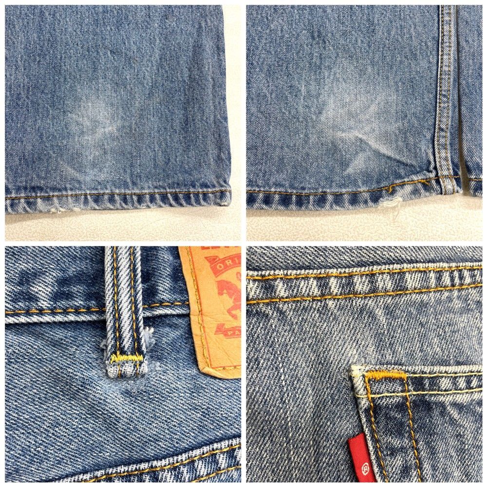 リーバイス LEVI’S 550 デニムパンツ W40 L29.5 インディゴ