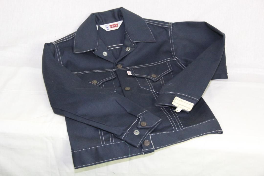 送料無料 こども服：新品レア ヴィンテージLevi