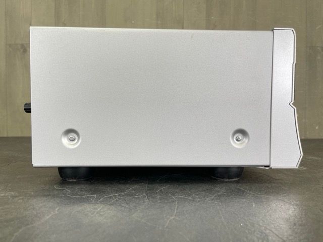 オンキョー 7.1ch対応 AVアンプ 【中古】動作保証 ONKYO AVCENTER TX-SA608 オーディオ機器 シルバー/71416