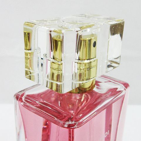 残量多 NQURE なるせ 11201 オードトワレ 香水 レディース 50ml 日本製