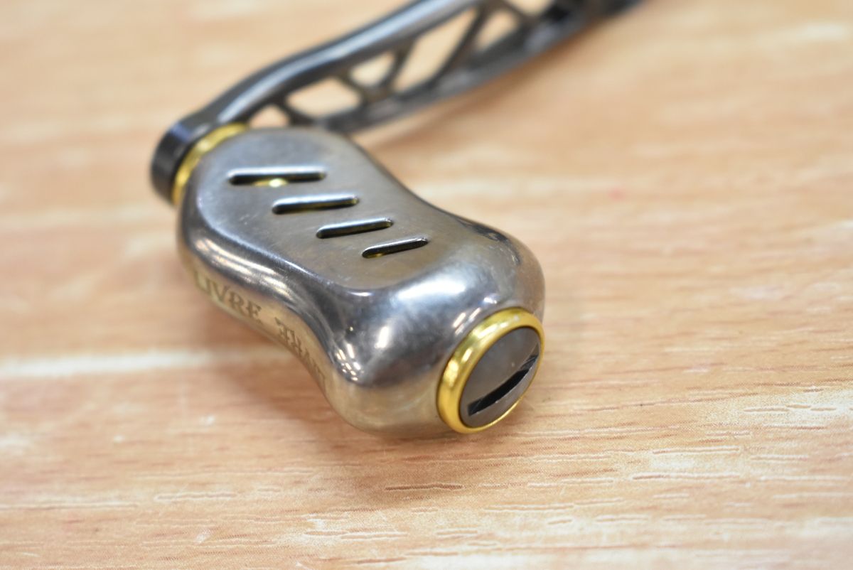 ＭＣワークス パワーハンドル DR ダイワ用 MCワークス MC WORKS' - BB POWER HANDLE