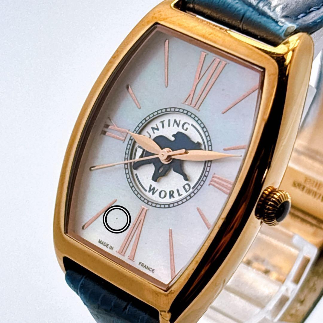 409ポールスミス アイレット デイデイト トリプルカレンダー 腕時計 美品