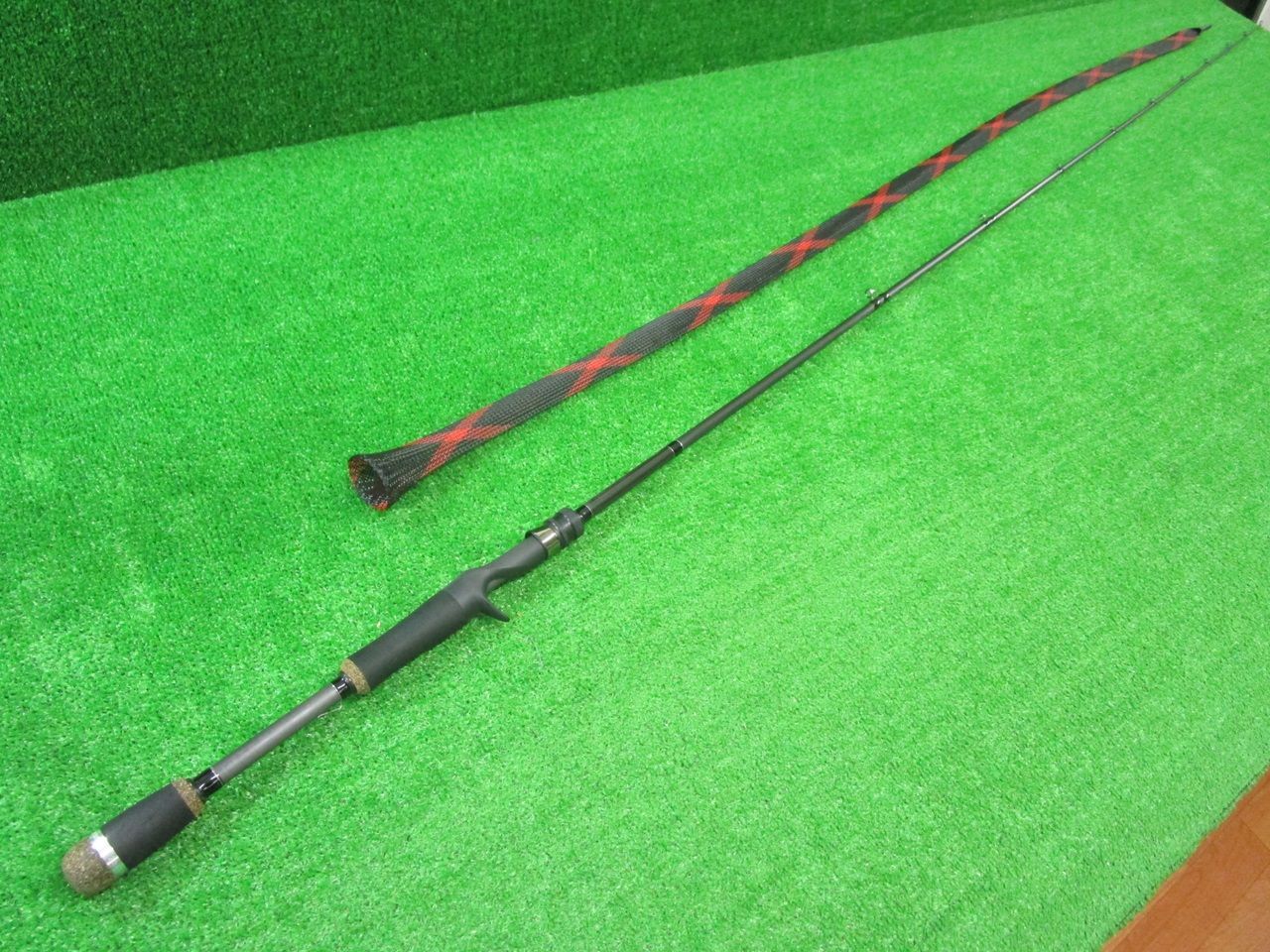 ECH滝 ノース フォーク コンポジット ZC69H JIG ＆ WORM