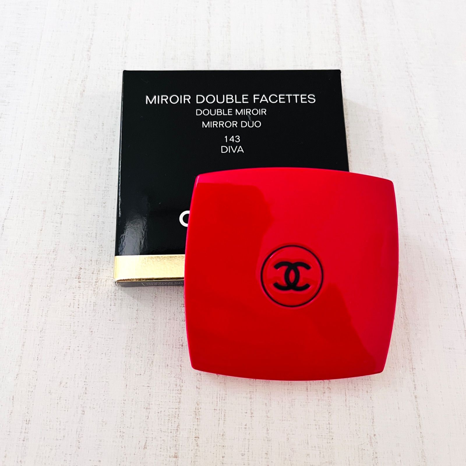 CHANEL ミロワール ドゥーブル ファセット 限定カラー 各色