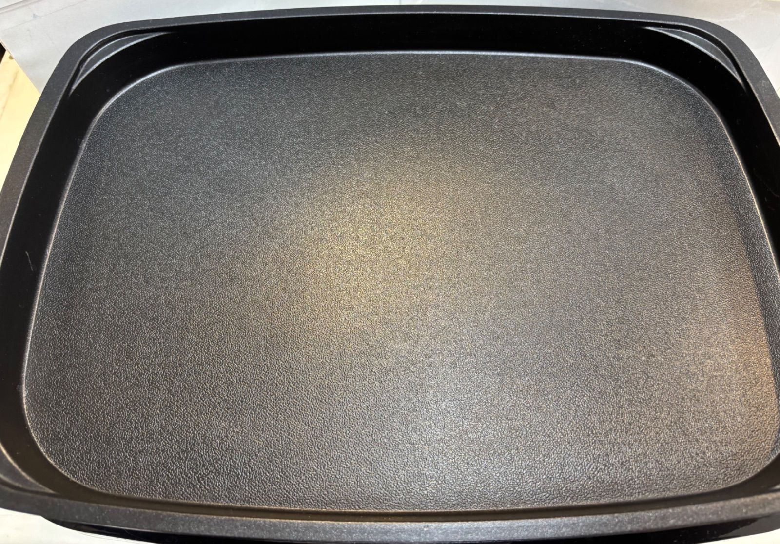 ホットプレート 煙が出にくい