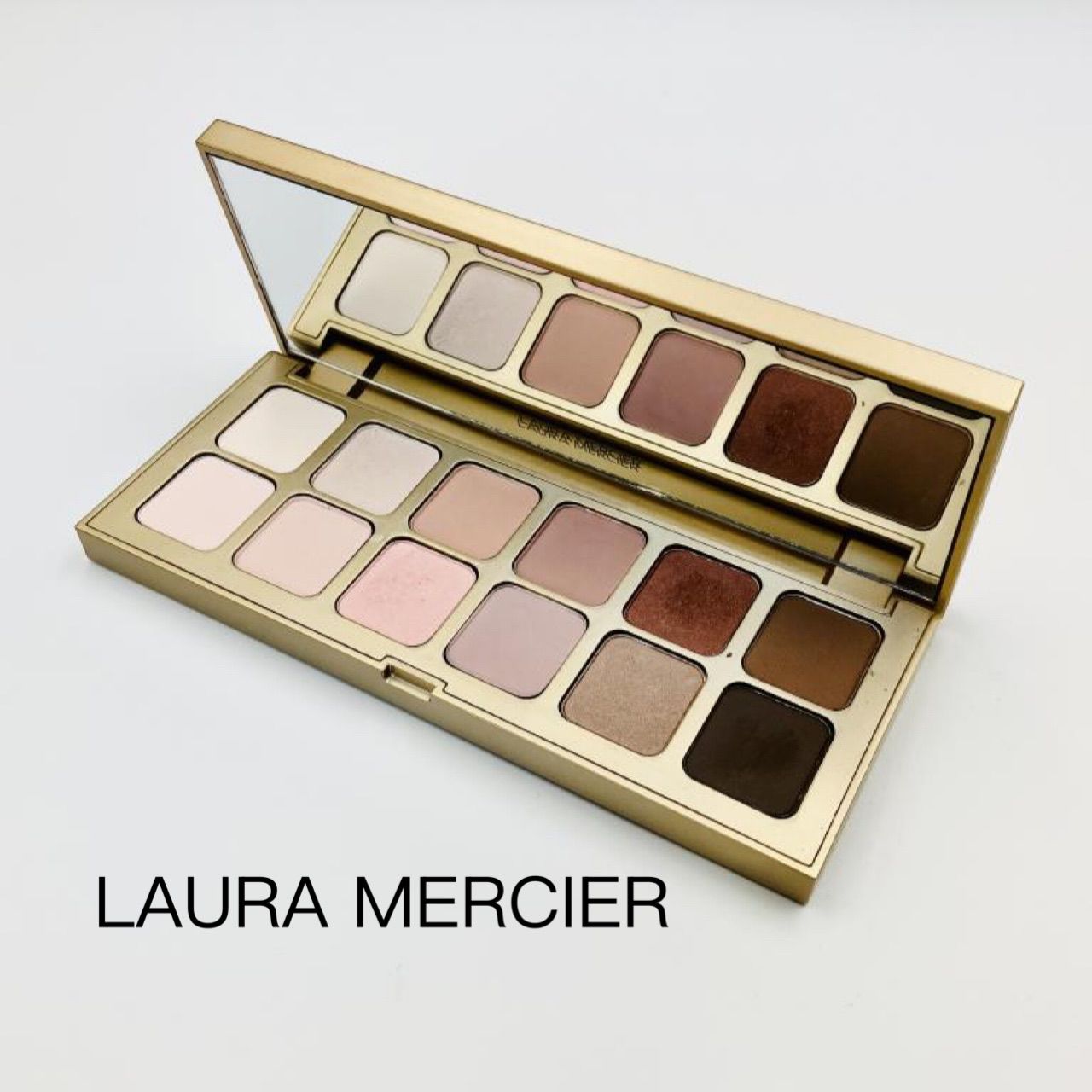 新品未使用 限定 ローラメルシエ ザワイルドフラワーアイシャドウ