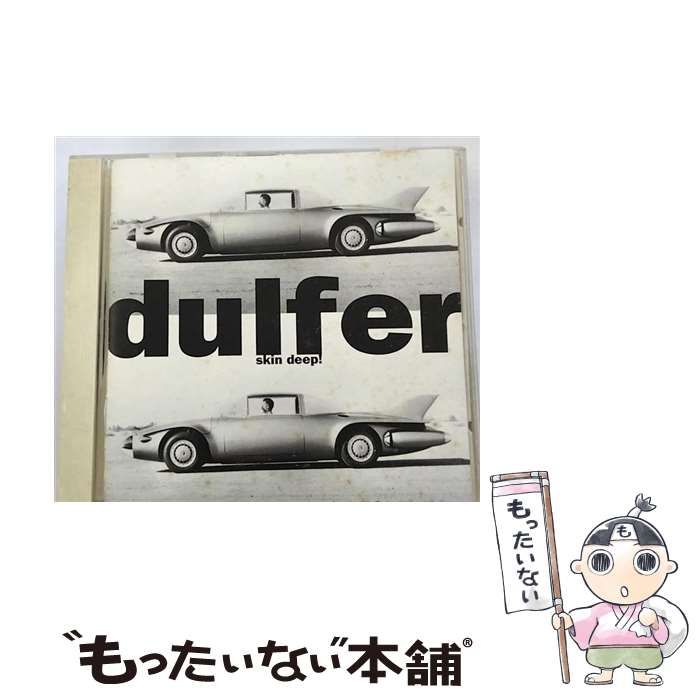 【中古】 SKIN DEEP！ / ダルファー /