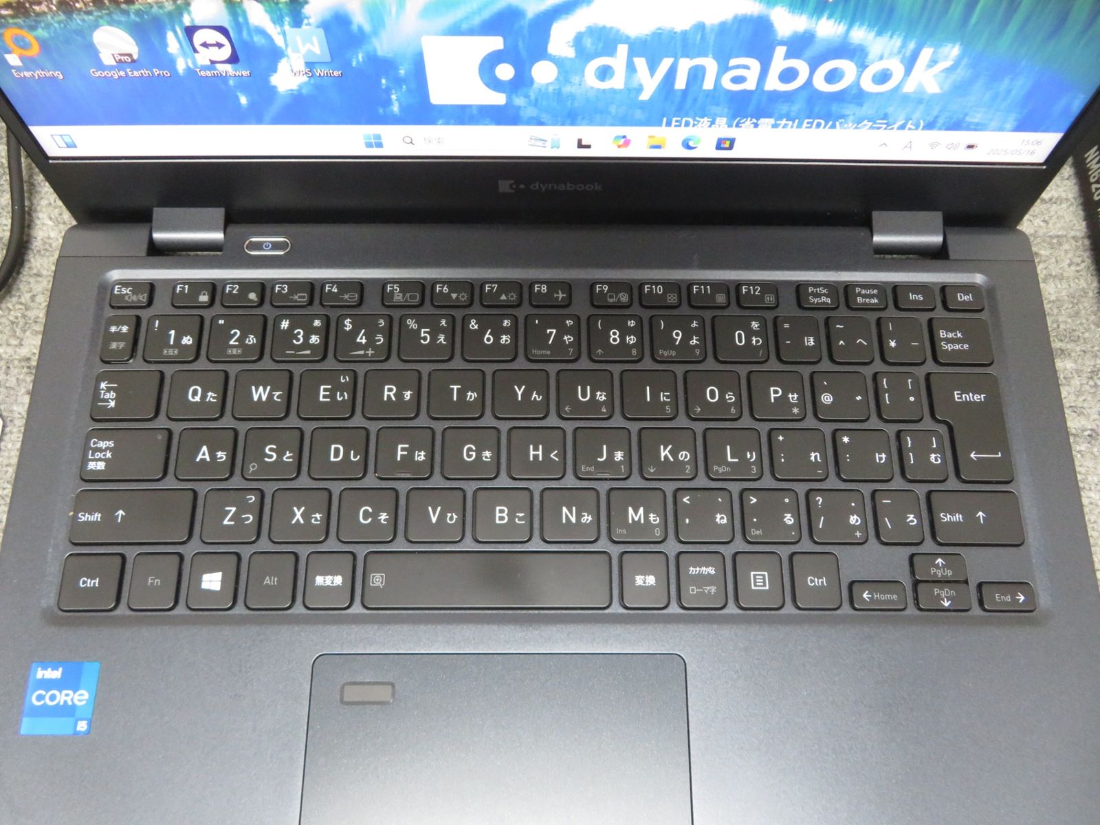 【高速11世代CPU・512GB】◆ TOSHIBA dynabook G83/HS / 13.3型 ◆ 超高速Core i5-1135G7 /高速 新品SSD 512GB / メモリ8GB ◆ Windows 11 Pro /サービス 正規 Office ◆ 到着後すぐに使える ACアダプター付き 512GB・超速11th】◇ TOSHIBA dynabook G83/HS / 13.3型 / 超速
