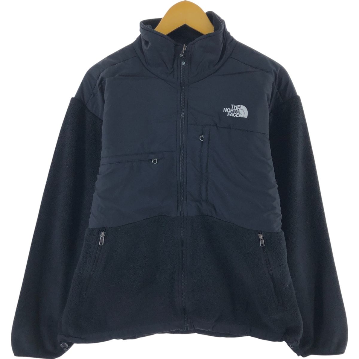 古着 ザノースフェイス THE NORTH FACE デナリジャケット ナイロンxフリースジャケット メンズL相当/eaa513780