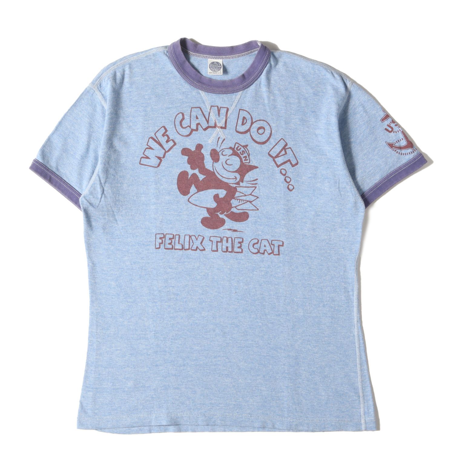 TOYS McCOY トイズマッコイ Tシャツ サイズ:M / FELIX THE CAT U.S. 