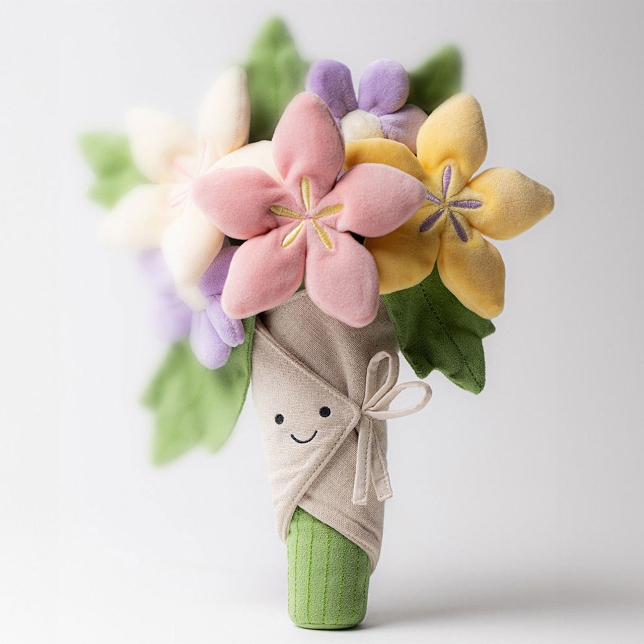 ジェリーキャット アミューザブルズ 花束 Bouquet タグ付 新品 ジェリーキャット Jellycat Amuseables フラワーブーケ