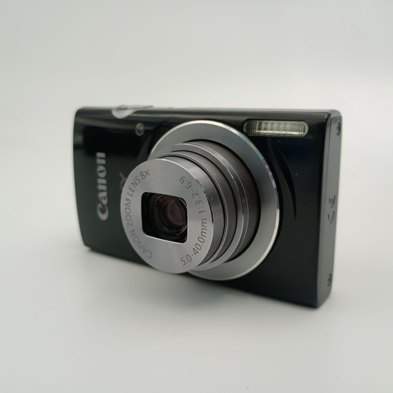 Canon IXY 120 DIGITAL Compact Camera Black コンパクト