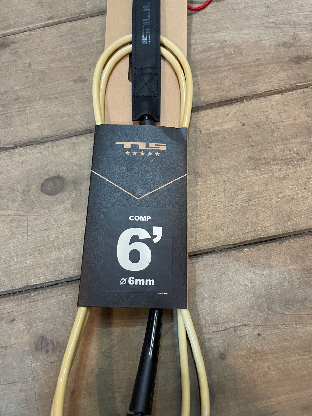 TOOLS 6フィート リーシュコード コンプ TOOLS ツールス TLS FIVE STAR