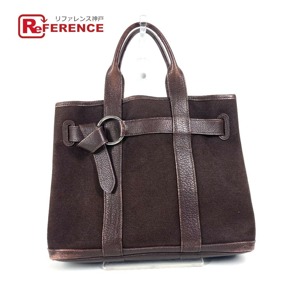 HERMES エルメス トートバッグ 大容量 切替レザー 保存袋付ヴィンテージ エルメス トート レザー HERMES エルメス トートバッグ 大容量 切替