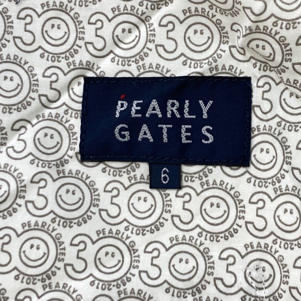 サイズ：6 PEARLY GATES パーリーゲイツ 30周年 ロングパンツ チェック柄 ネイビー系 [240101248468] ゴルフウェア  メンズ ストスト - メルカリ