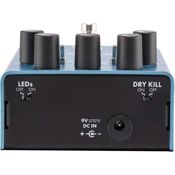 Fender Mirror Image Delay ディレイ〈フェンダーエフェクター