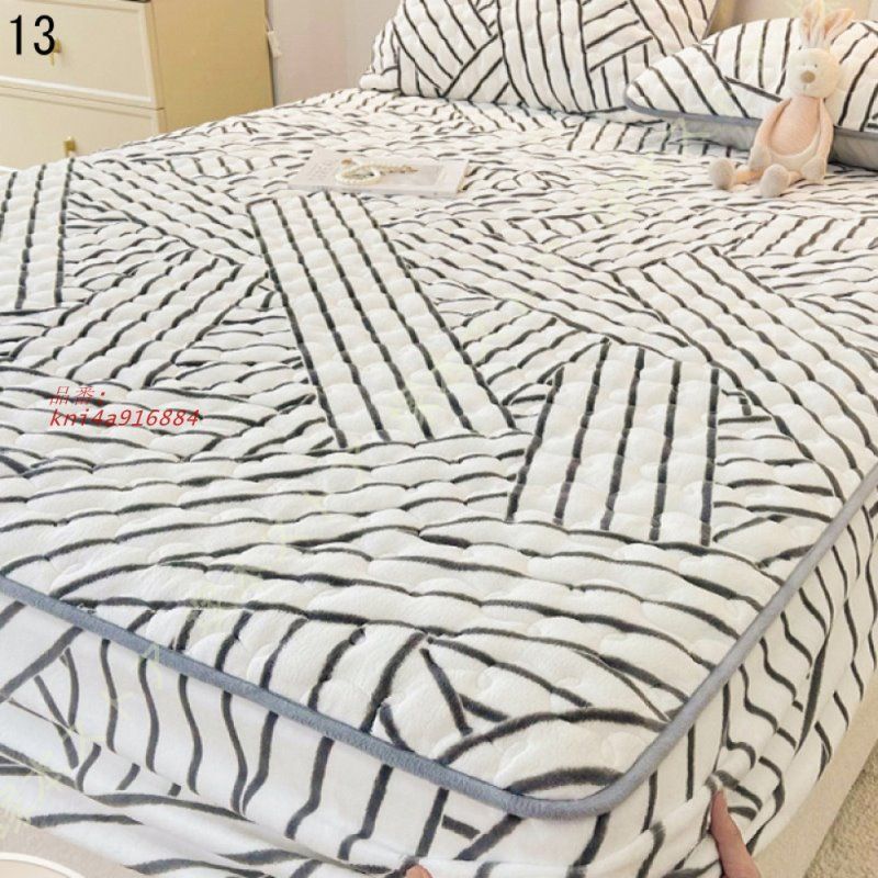 ボックスシーツ 一体型