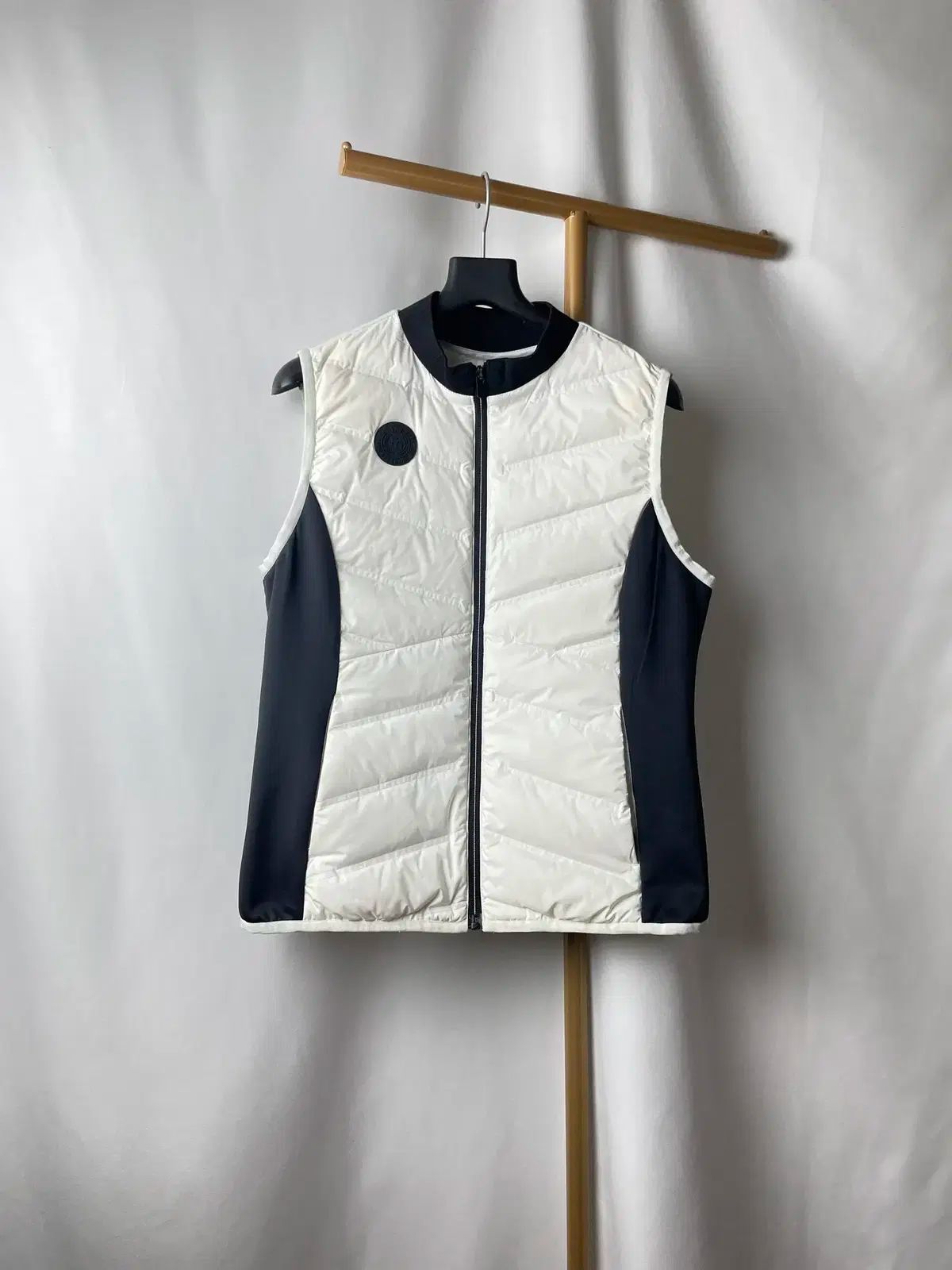 オススメ/PEARLY GATESレディースダウンベスト PEARLY GATES フード