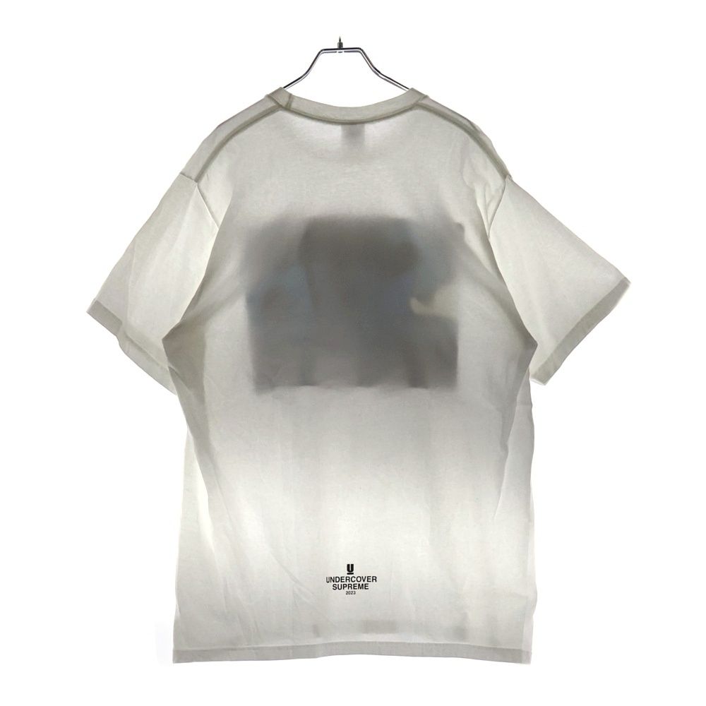 SUPREME (シュプリーム) 23SS × UNDERCOVER Face Tee アンダーカバー  