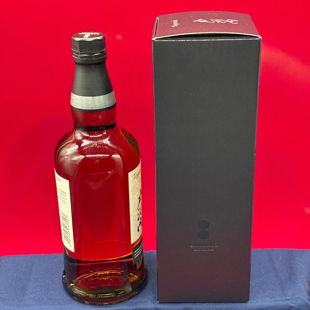 希少】戸河内 シングルモルト 43度 700ml ｜国産ウイスキー - メルカリ