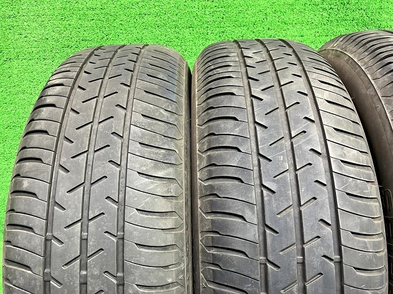 Saber Ring サマー セイバーリング SL101 205 65R16 4本 4ミリ