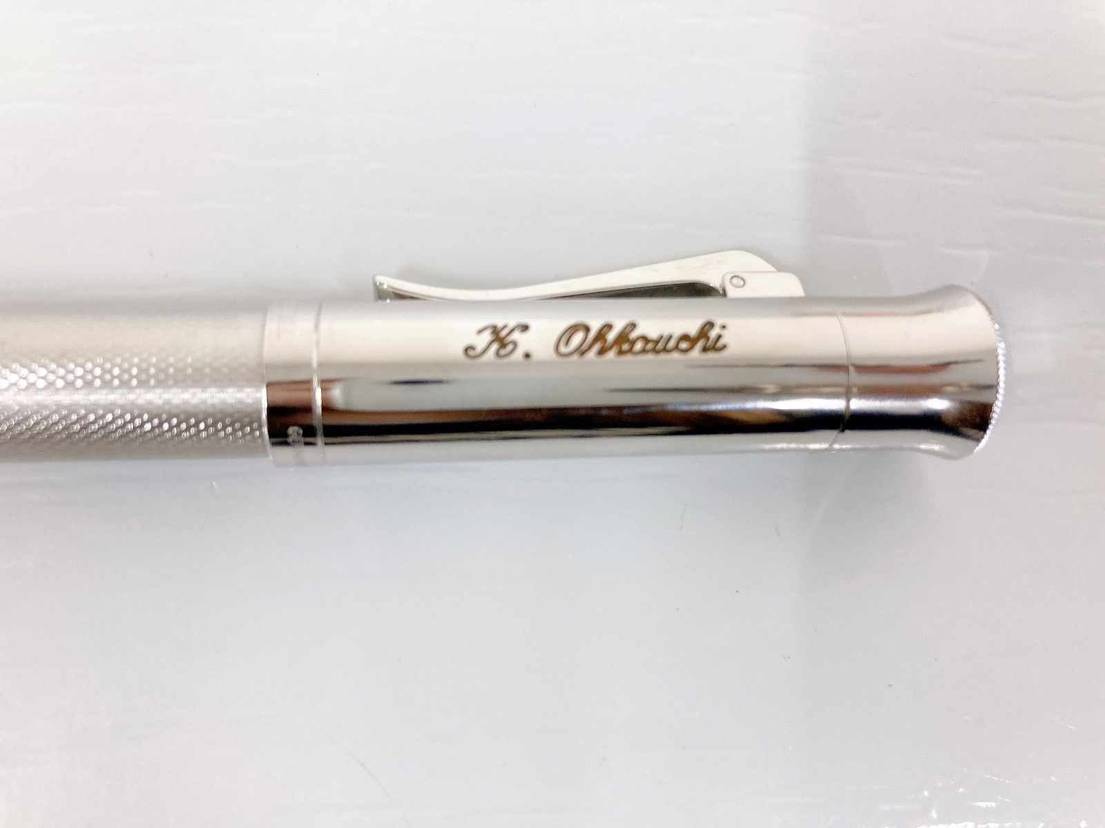 2【名前入り】【インク残量なし】ファーバーカステル クラシック