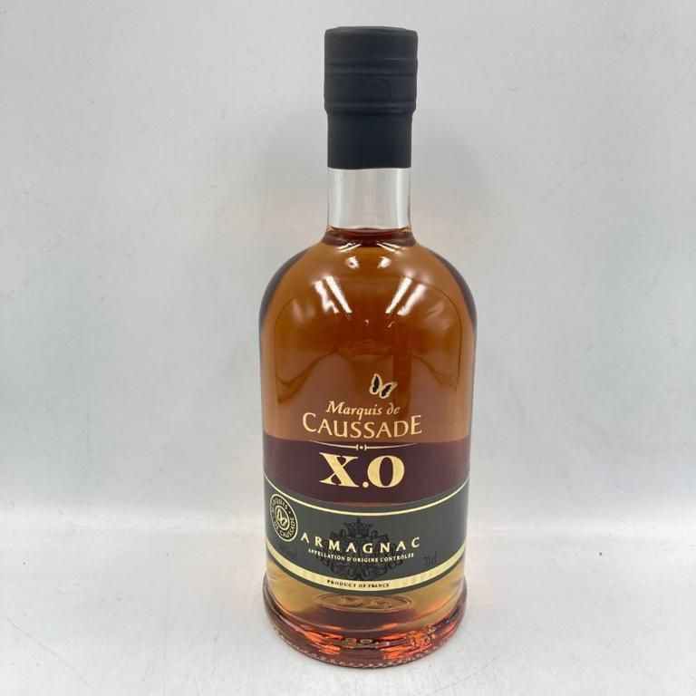 マルキ ド コサード XO アルマニャック 700ml - メルカリ