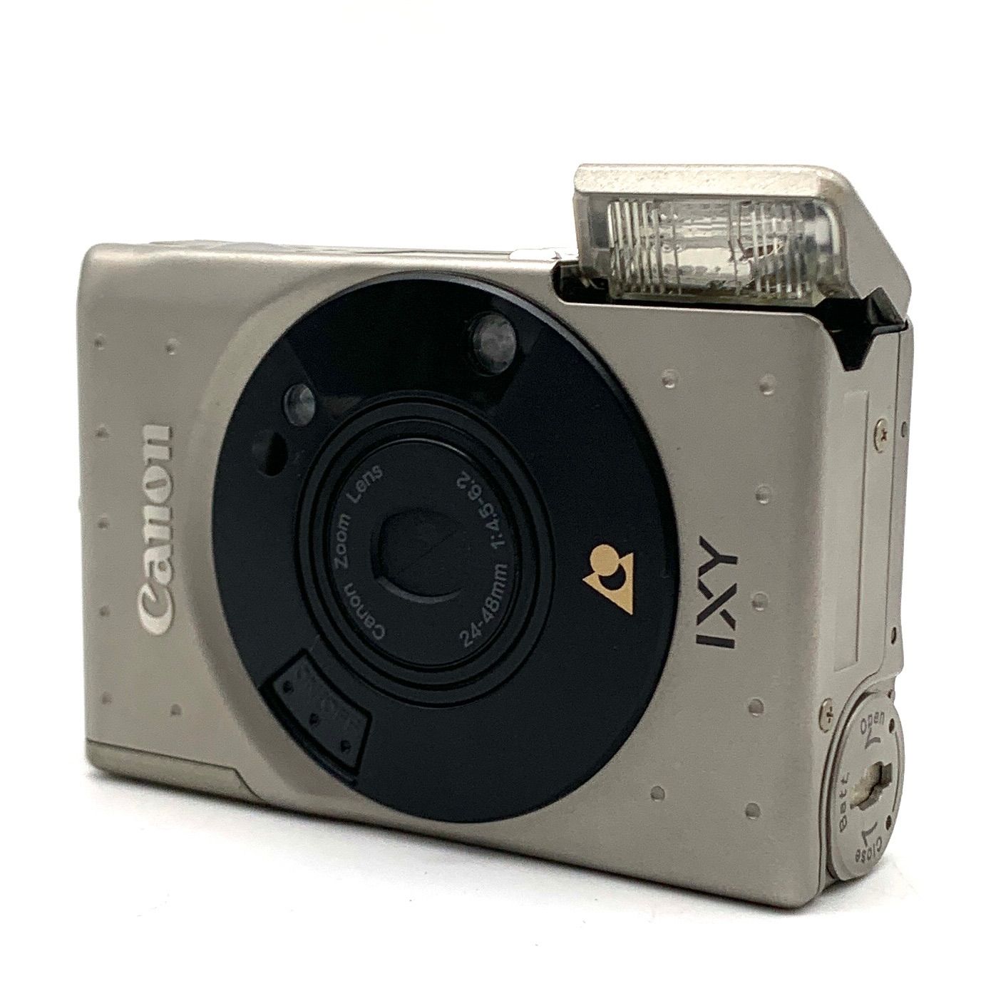 Canon コンパクトフィルムカメラ IXY