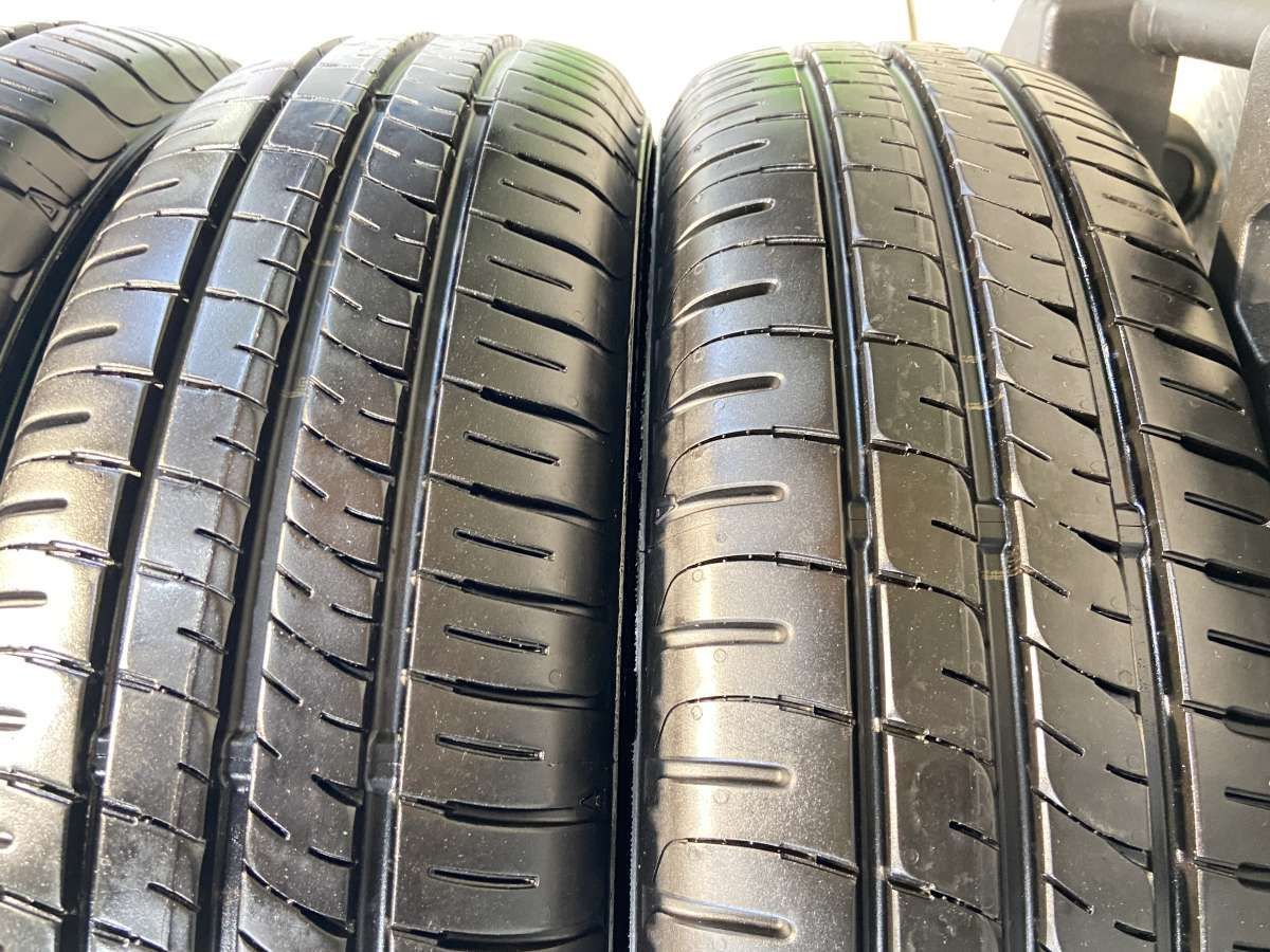 165/70R14 ダンロップ エナセーブ EC204 中古タイヤ サマー