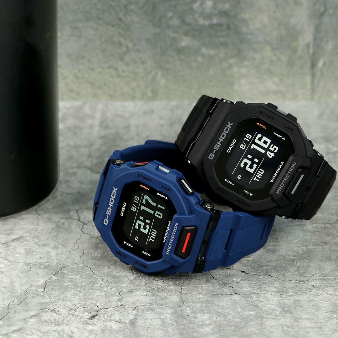 ジーショック G-SHOCK 腕時計 メンズ GBD-200-2DR カシオ Gショック