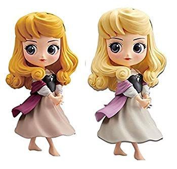 (未使用･未開封品)　Q posket Disney Characters Briar Rose Princess Aurora ブライア・ローズ (オーロラ）ノーマル・レア　2種 6k88evb 中古】(未使用・未開封品) Q posket Disney Characters Briar