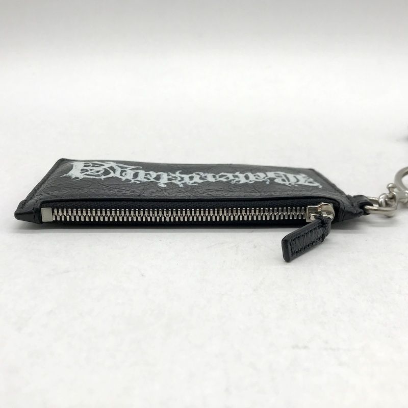BALENCIAGA フラグメントケース コインケース カードケース BALENCIAGA バレンシアガ フラグメントケース コインケース