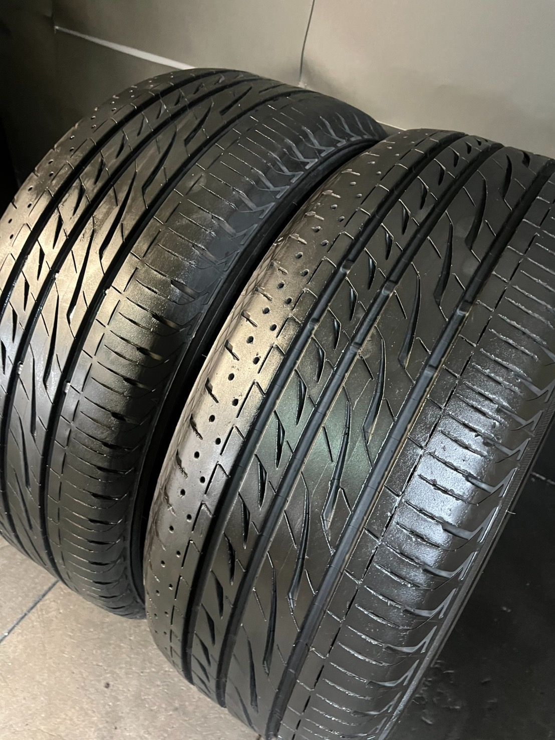 2024/2023年製 約8.5～9分山 ブリヂストン BRIDGESTONE レグノ