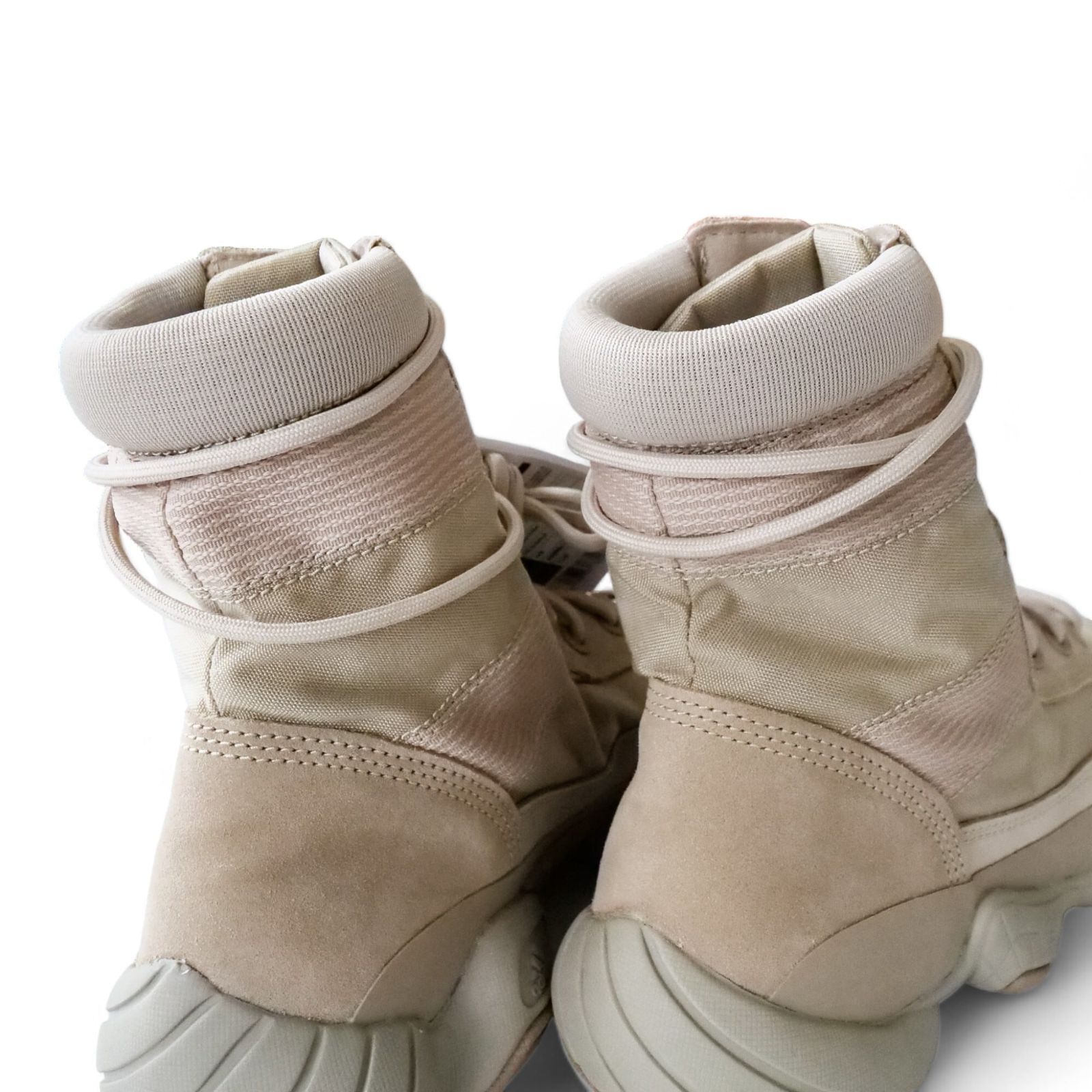 adidas Yeezy 500 High Tactical Boot Sand タクティカル ブーツ サンド US10(28cm) - メルカリ