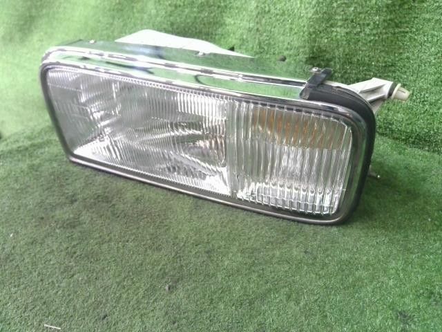 プレジデント E-JHG50 左 ヘッドランプ ヘッドライト ASSY 標準仕様 ロングボディ VH45DE KH3   B6060-66U00