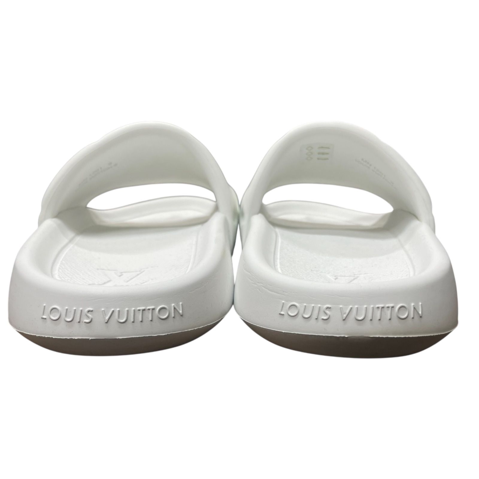 LOUIS VUITTONウォーターフロントミュール LOUIS VUITTON ウォーターフロント・ライン ミュール