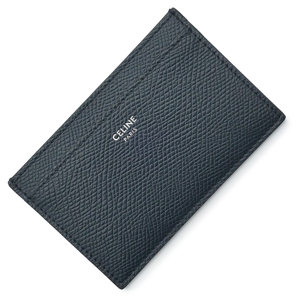 セリーヌ プレーン カードホルダー カードケース 名刺入れ 定期入れ  