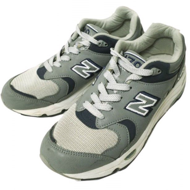 NEW BALANCE ニューバランス アメリカ製 M1700GRA US7D(25cm) グレー MADE IN USA スニーカー シューズ g21761