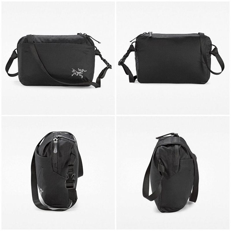 ARCTERYX アークテリクス ヒリアド６Ｌクロスボデ