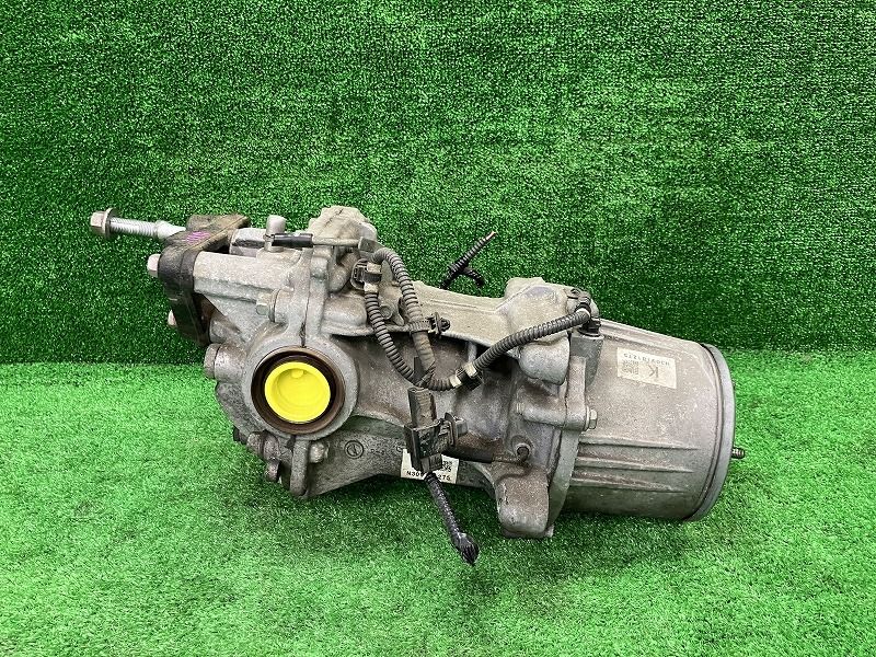 CX-5 KE2AW リアリジットデフ デフギア リアデフ XD 4WD KA01-27-020 34K