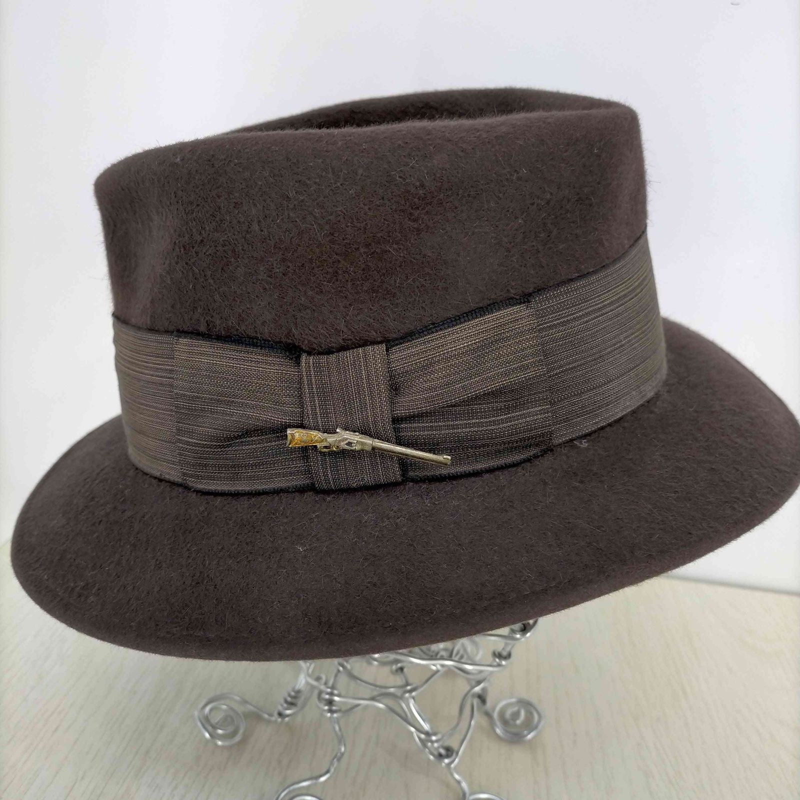 ステットソン STETSON 中折れハット メンズ 7 1/8 - メルカリ