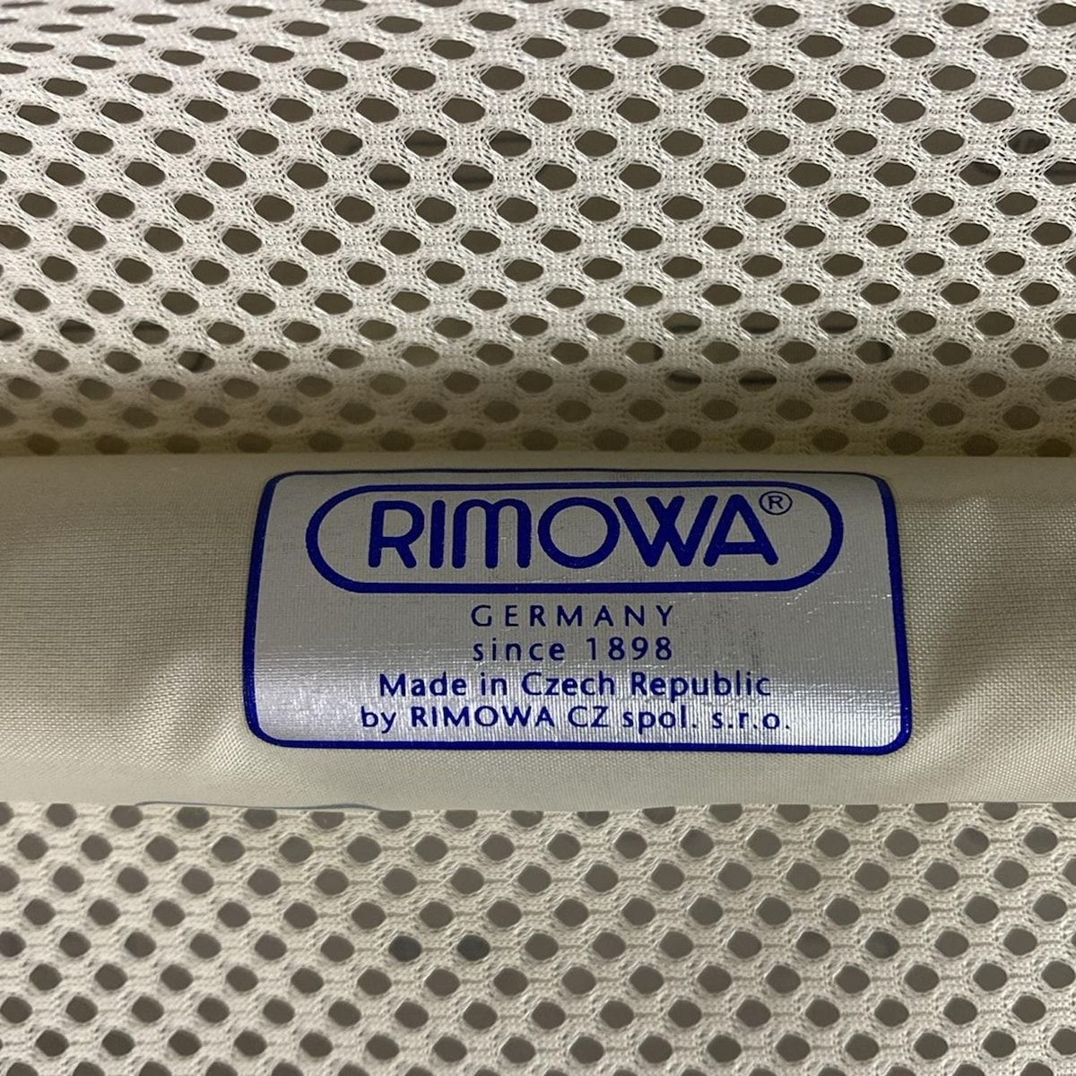リモワ キャリーバッグ