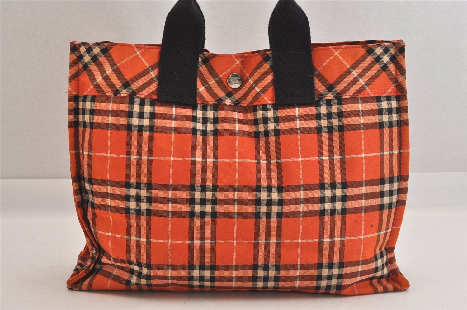 BURBERRY BLUE LABEL バーバリーブルーレーベル ヴィンテージ チェック