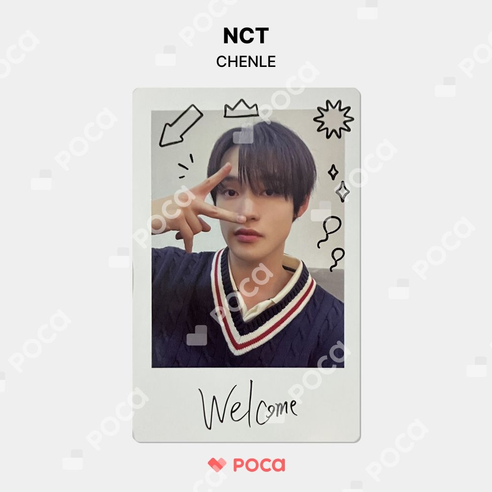 チョンロ NCT 2021 UNIVERSE バインダー トレカ NCT 2021 Universe バインダー チョンロ トレカ タレントカード